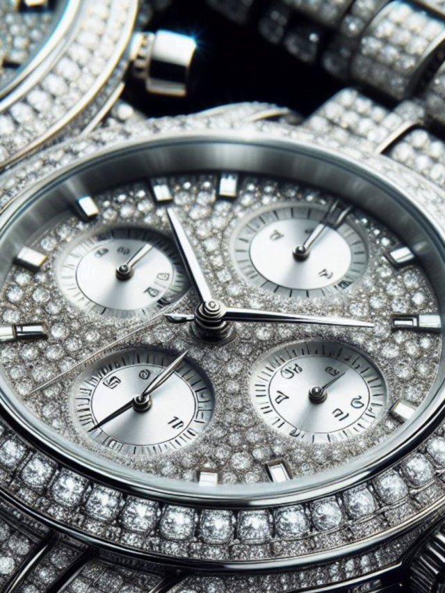Top 10 Most Expensive Watches Owned by Anant Ambani