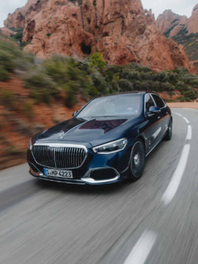 Top 10 Most Expensive Sedan in the World